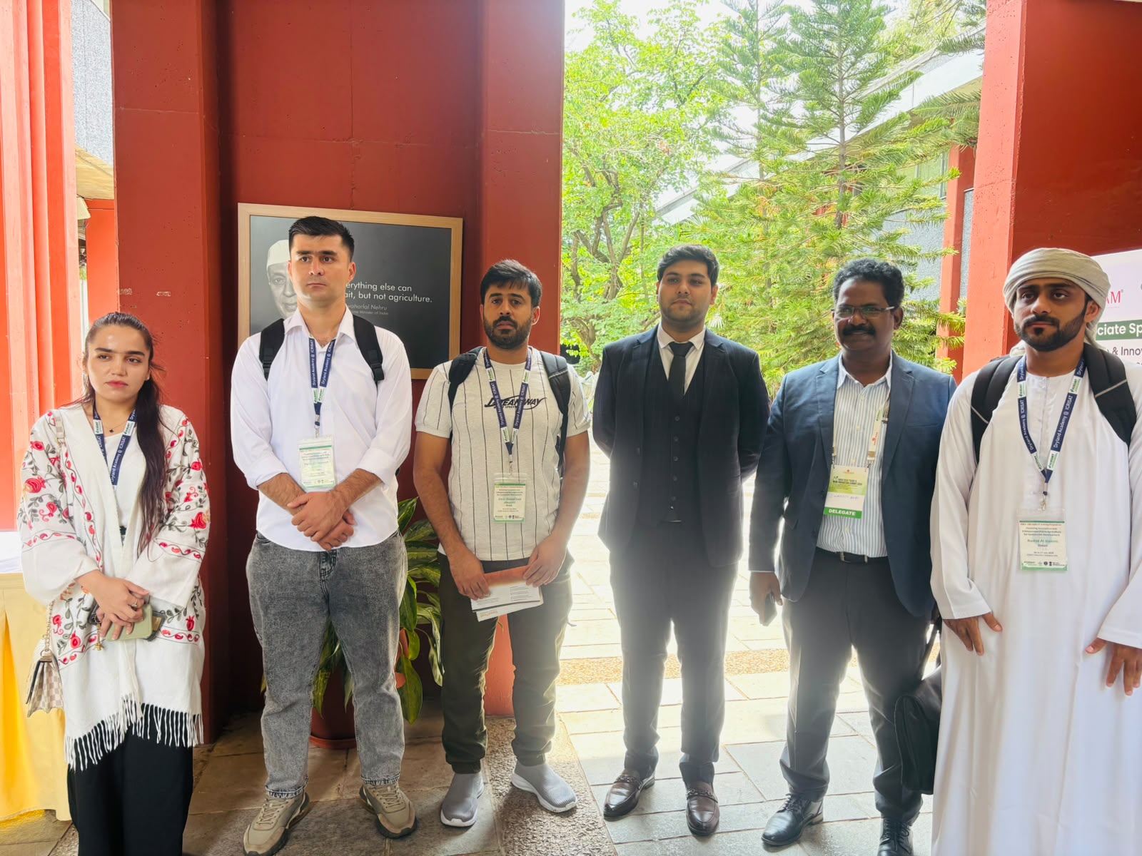 ITDFC Delegation Highlight